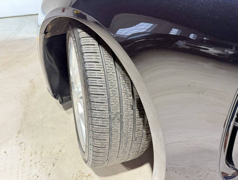 2018 Porsche Panamera 4