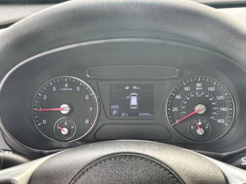 2019 Kia Sorento L