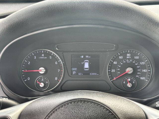 2019 Kia Sorento L