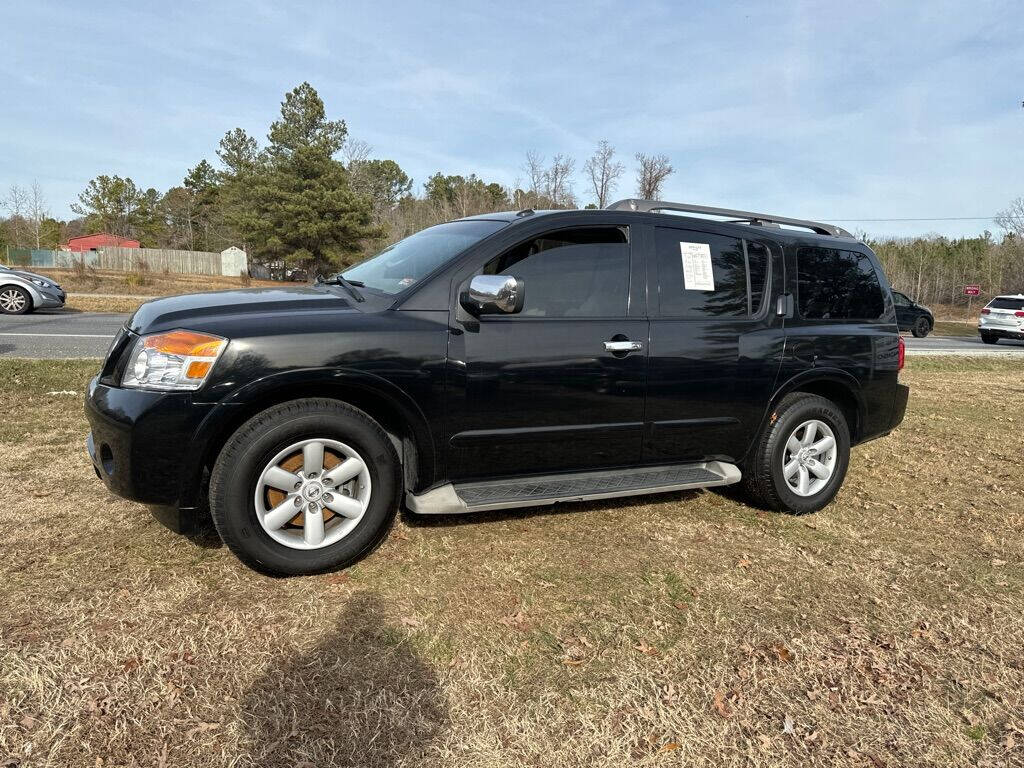 2012 Nissan Armada For Sale In Las Vegas NV Carsforsale