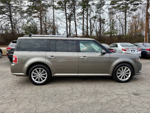2014 Ford Flex Limited