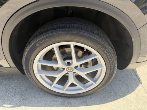 2018 Alfa Romeo Stelvio
