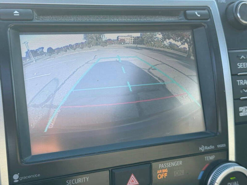 2014 Toyota Camry XLE