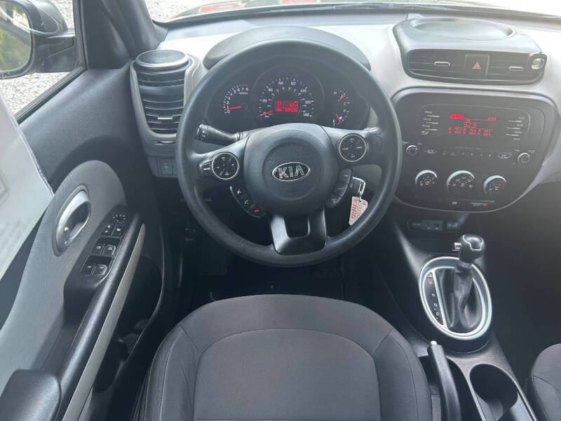 2014 Kia Soul