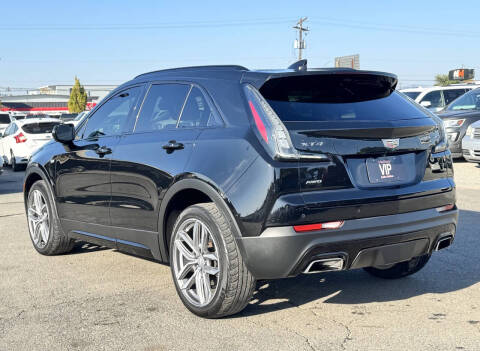 2019 Cadillac XT4 Sport