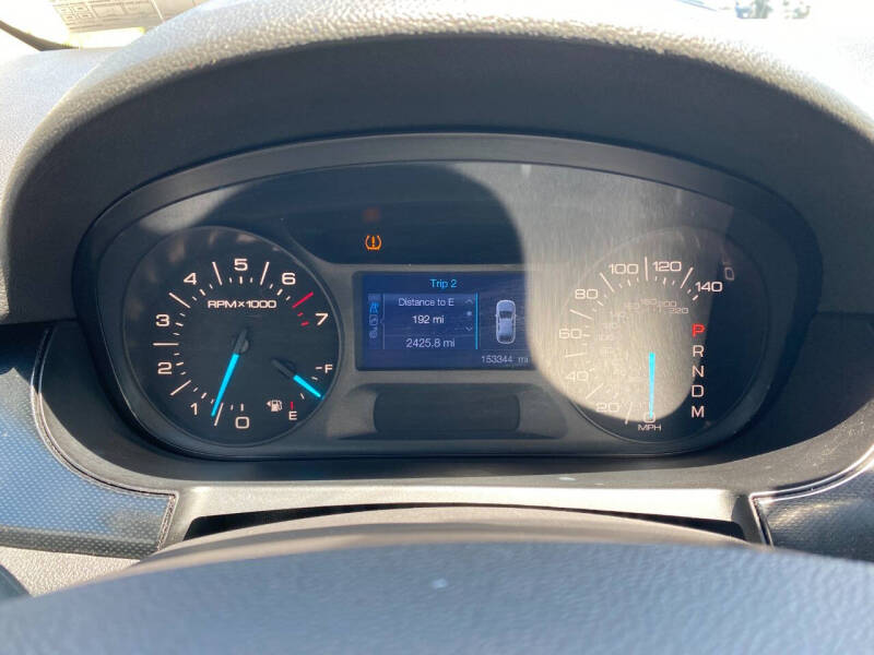 2012 Ford Edge SE
