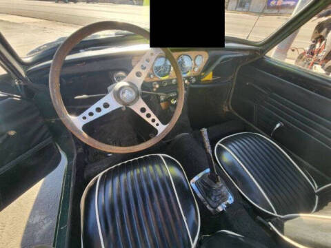 1967 Triumph Spitfire