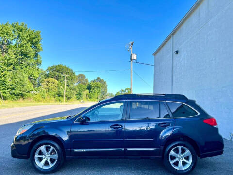 2014 Subaru Outback 2.5i Limited
