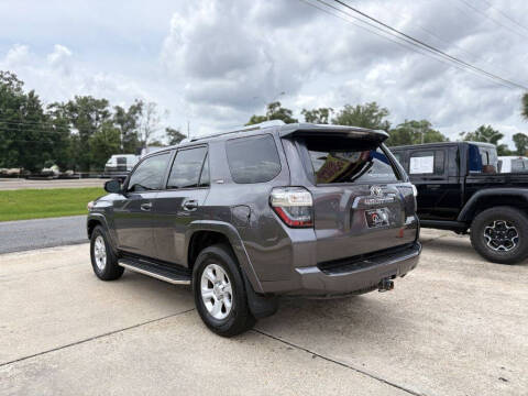 2017 Toyota 4Runner SR5