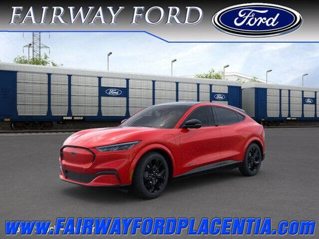 2023 Ford Mustang Mach-E Premium