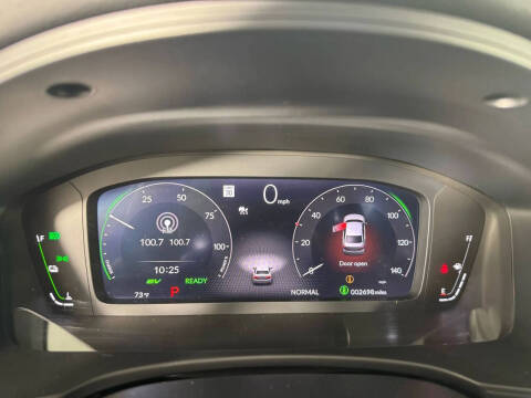 2025 Honda Civic Hybrid Sport Touring