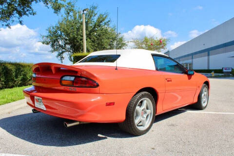 1999 Chevrolet Camaro