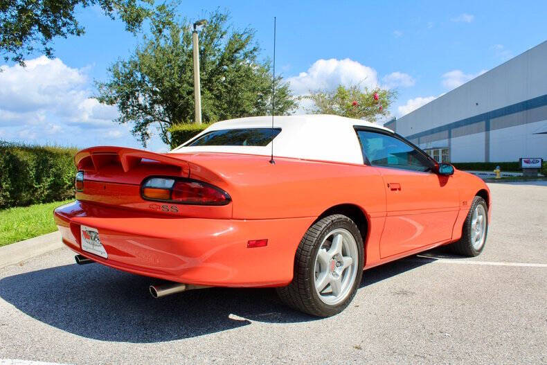 1999 Chevrolet Camaro