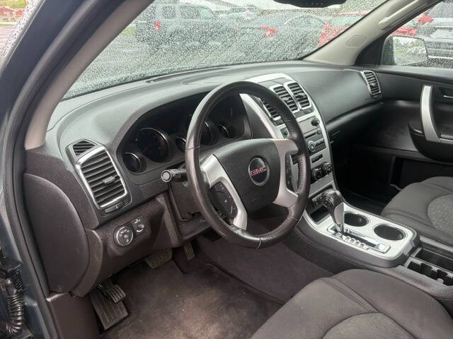 2011 GMC Acadia SLE