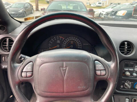 2002 Pontiac Firebird Trans Am