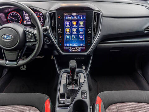 2024 Subaru Impreza RS