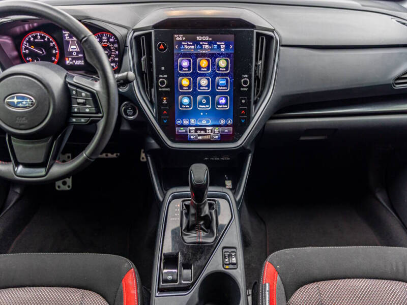 2024 Subaru Impreza RS