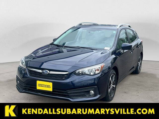 2020 Subaru Impreza Premium