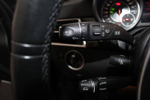 2017 Mercedes-Benz GLS AMG GLS 63