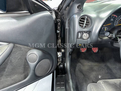 1996 Pontiac Firebird Formula