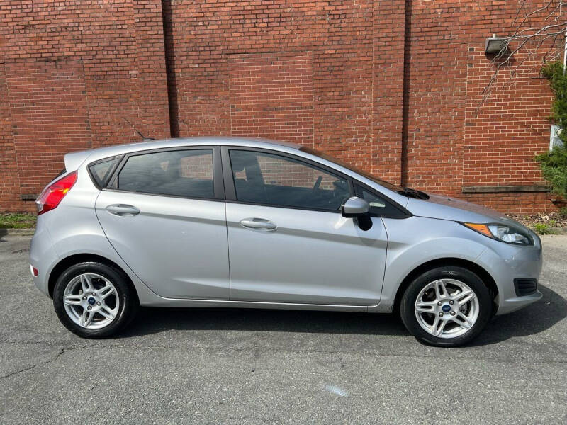 2019 Ford Fiesta SE