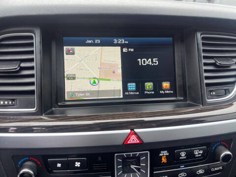 2019 Genesis G80 3.8