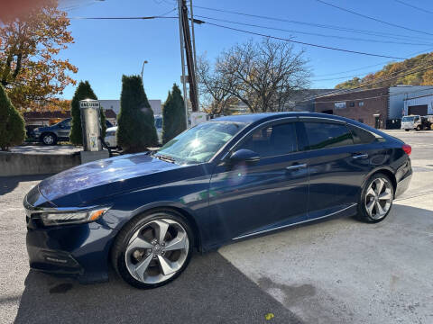 2018 Honda Accord Touring