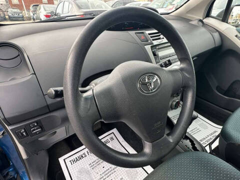 2007 Toyota Yaris