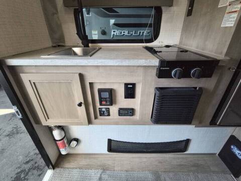 2026 Palomino REAL LITE 1604
