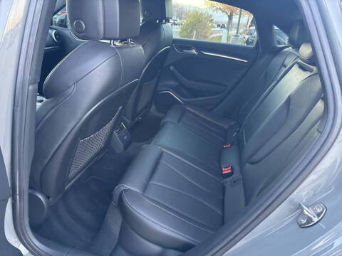 2020 Audi A3 quattro S line Prem Plus 45 TFSI