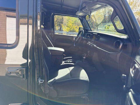 2022 Jeep Wrangler Unlimited