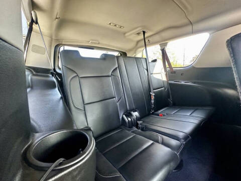 2019 Chevrolet Suburban LT