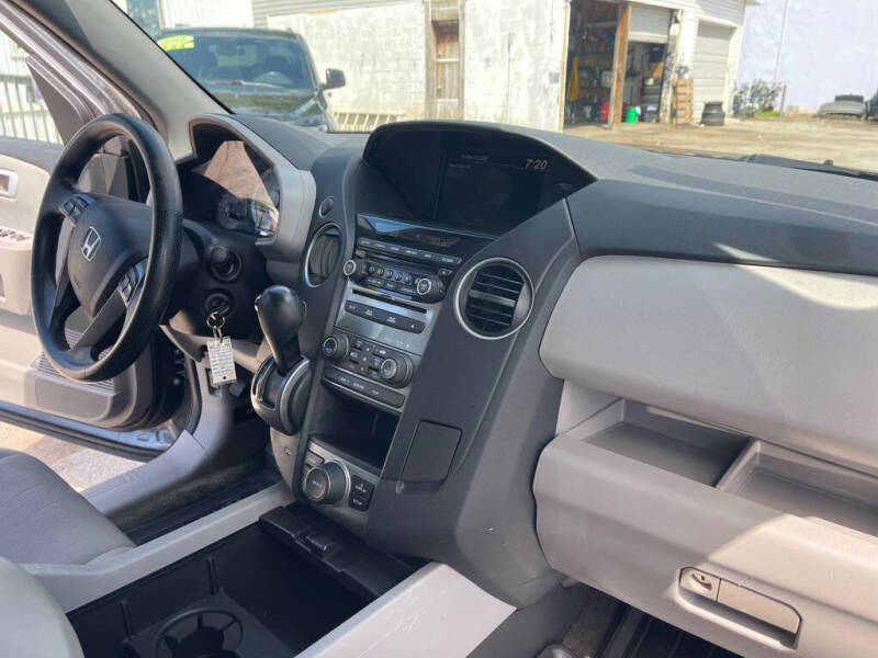 2015 Honda Pilot SE