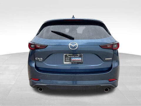 2024 Mazda CX-5 2.5 S Select