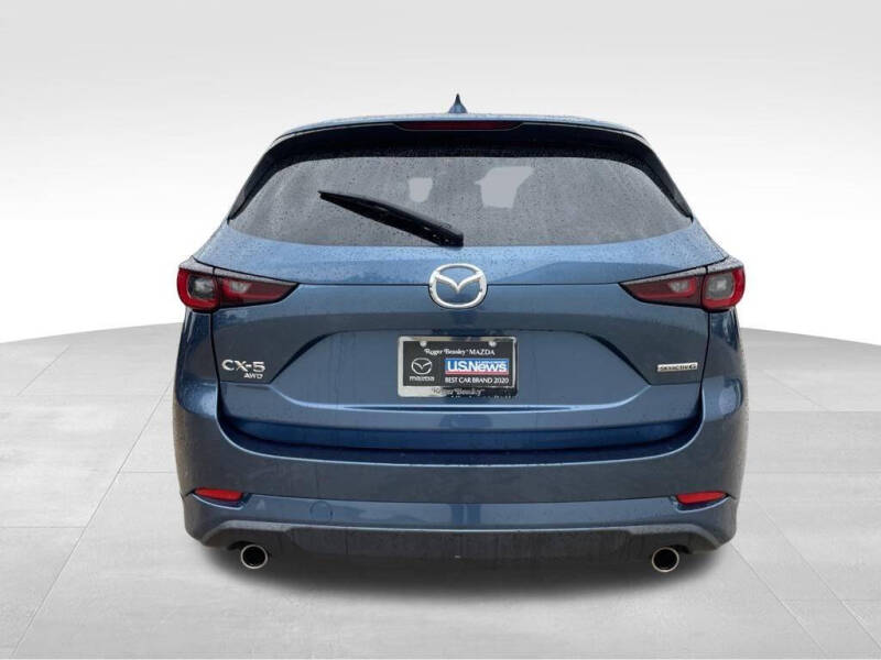 2024 Mazda CX-5 2.5 S Select