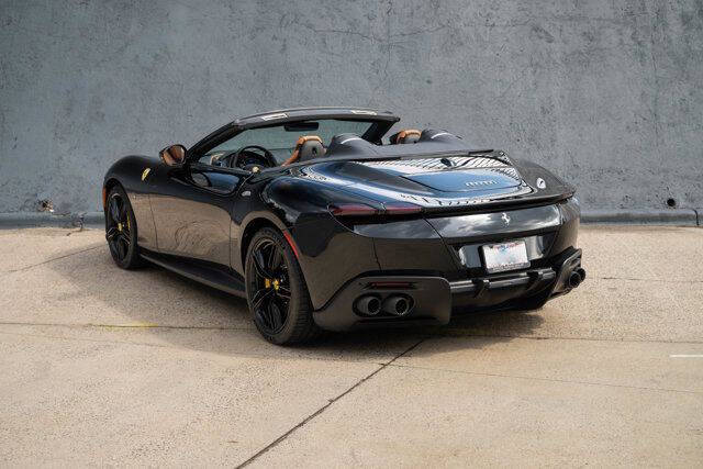 2025 Ferrari Roma Spider