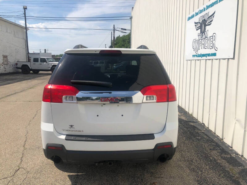 2015 GMC Terrain SLE-2