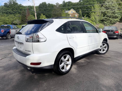 2004 Lexus RX 330