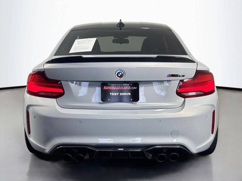 2020 BMW M2 CS