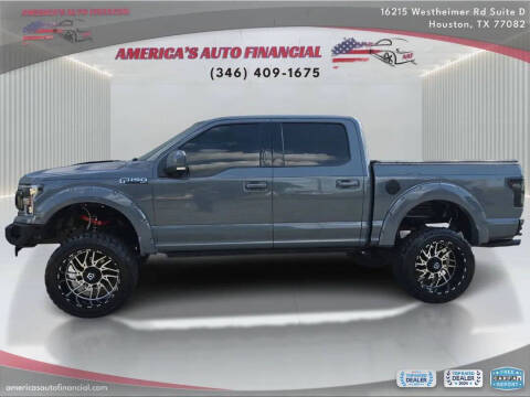 2019 Ford F-150