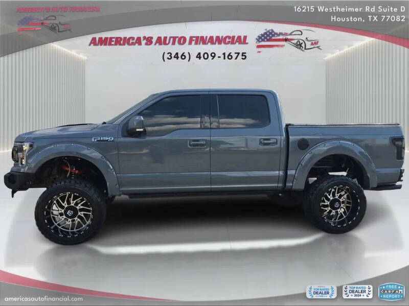 2019 Ford F-150