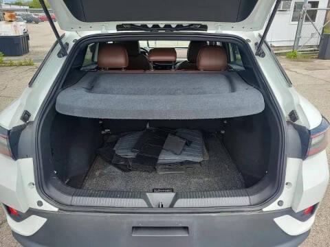 2024 Volkswagen ID.4 Standard