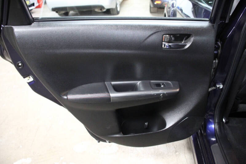 2013 Subaru Impreza WRX