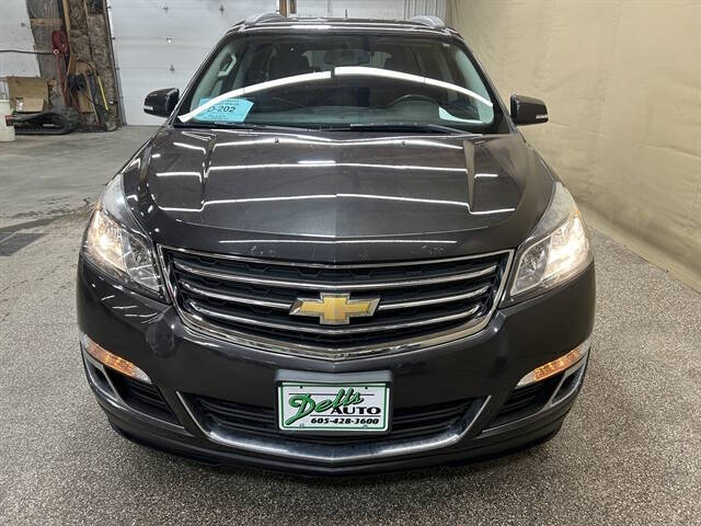 2017 Chevrolet Traverse LT