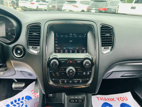 2019 Dodge Durango GT Plus