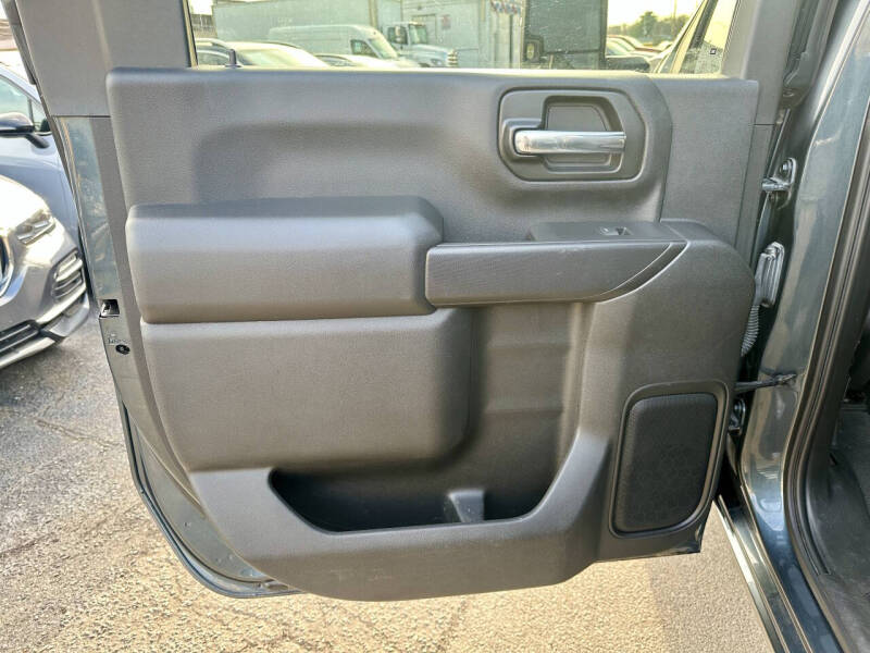 2020 Chevrolet Silverado 2500HD Custom