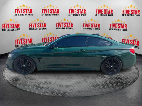 2016 BMW 4 Series 435i