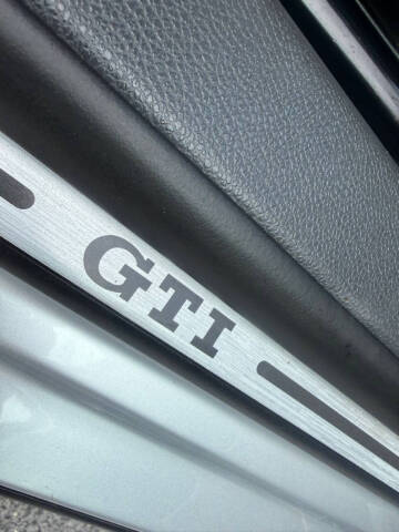 2007 Volkswagen GTI Fahrenheit