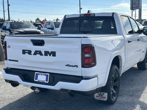 2026 RAM 1500 Big Horn