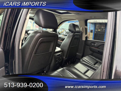 2012 Chevrolet Avalanche LT
